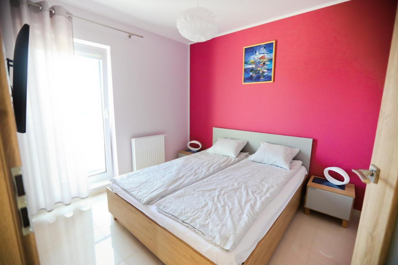 M&K Apartament Marynarski- Sobieszewo, Wyspa Sobieszewska Danzig Exterior foto
