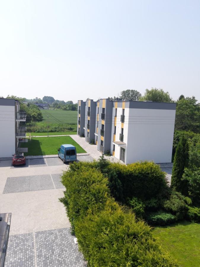 M&K Apartament Marynarski- Sobieszewo, Wyspa Sobieszewska Danzig Exterior foto